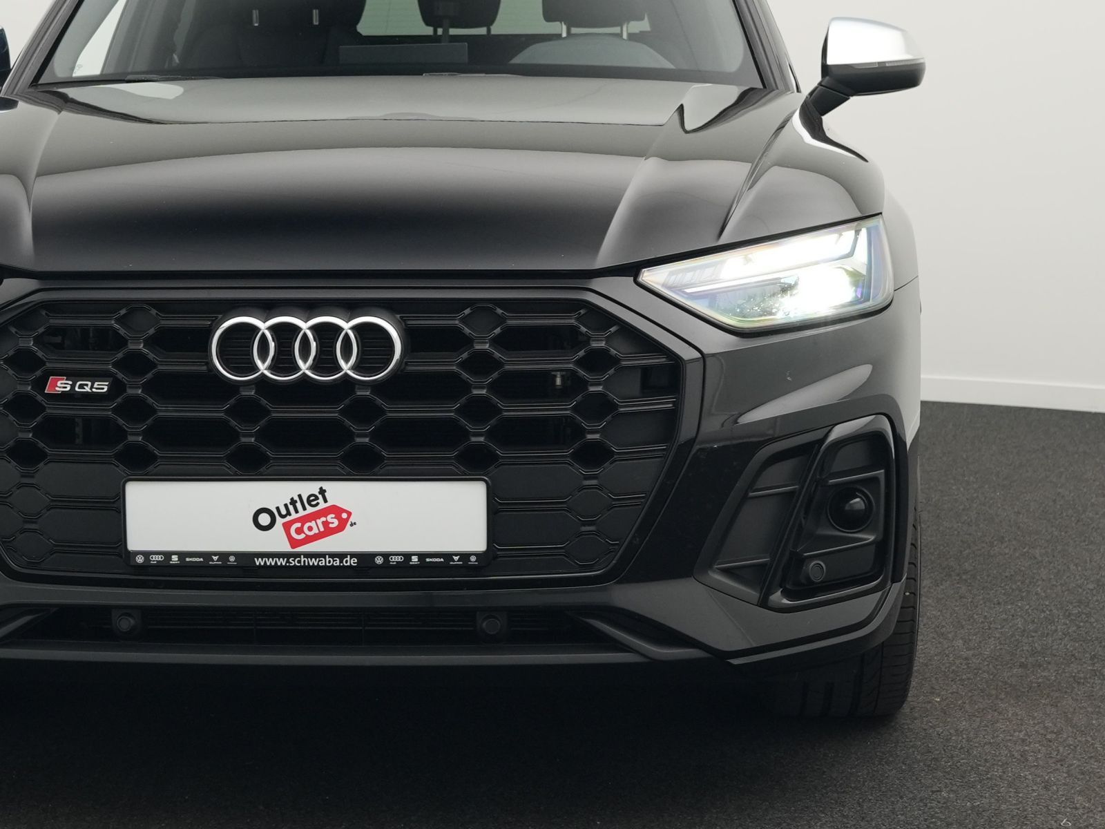 Audi SQ5 - Bild 34