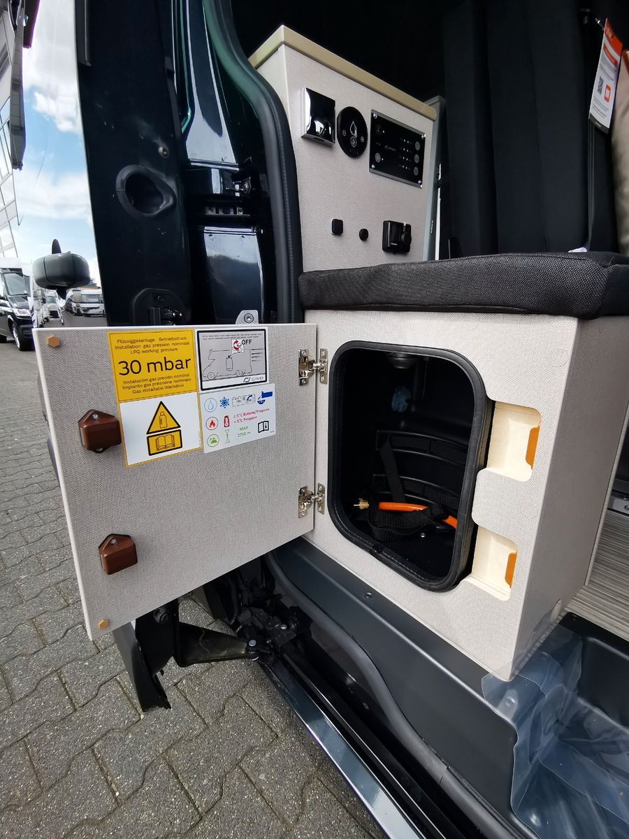 Fahrzeugabbildung Bürstner Playa C 530 Limited SIE SPAREN  32.579 € !!!