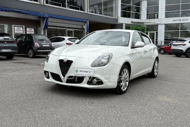 Alfa Romeo ALFA ROMEO Giulietta 1.6 JTDm-2 105 CV Distincti