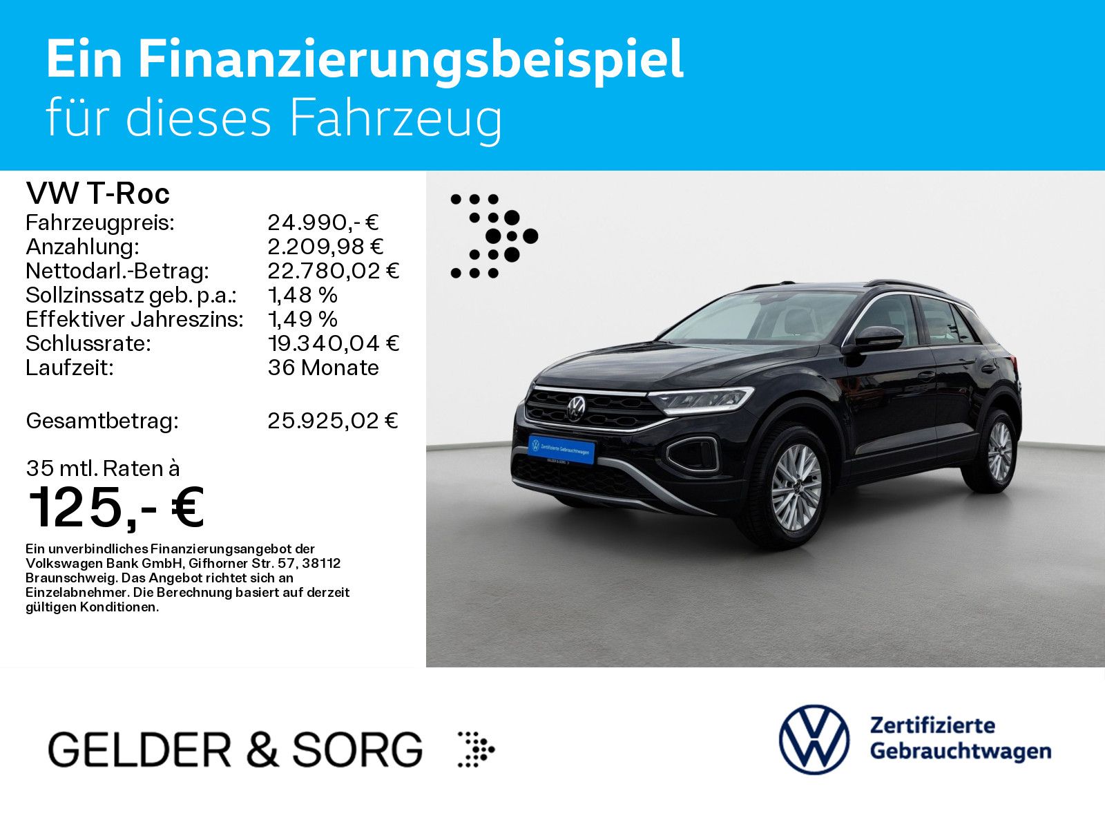 Volkswagen T-Roc - Bild 2