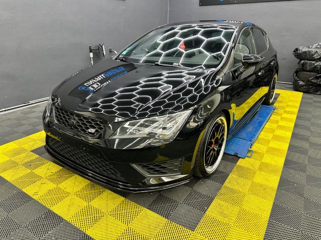 SEAT Leon 2.0 TSI Start&amp;Stop CUPRA 265 DSG CUPRA 265