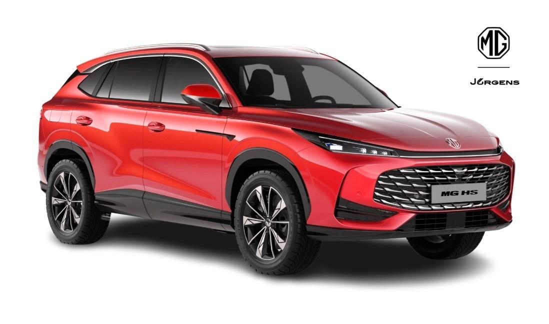 MG HS 1,5 Turbo, 170PS, Navi, Klima, Sonderpreis!!