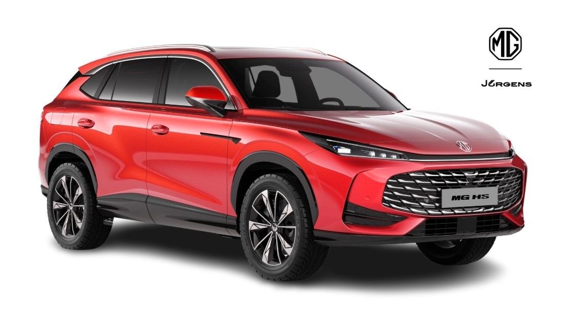 MG HS - Bild 11