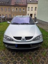 Renault Megane Authentique 1.4 16V Authentique - gebrauchte Renault Megane aus dem Jahr 2002