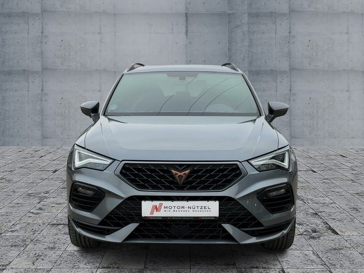 Cupra Ateca - Bild 3