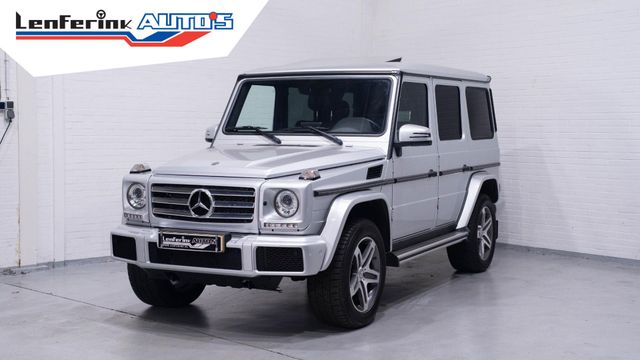 MERCEDES-BENZ G 500 Harman Kardon Schiebedach Navi kamera Appl