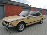 BMW 733 E23 Oldtimer - BMW Gebrauchtwagen von 1978