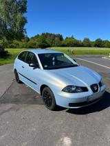 Seat Ibiza 1.4 16V 55kW Reference Reference - Seat Ibiza aus 2004: 1.4