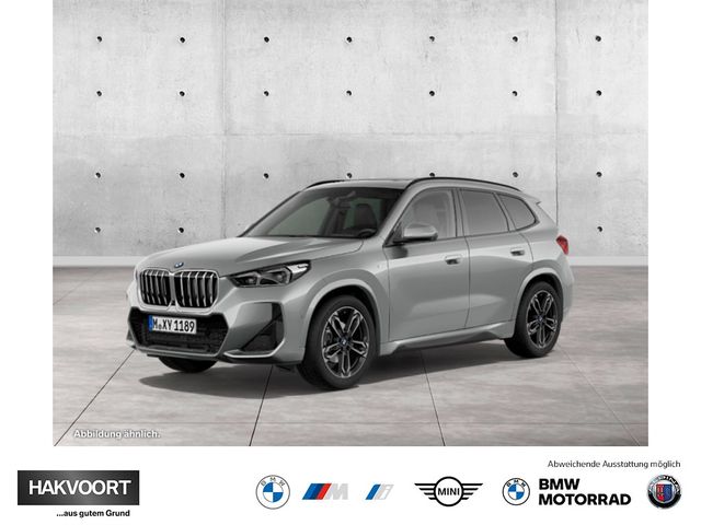 BMW X1 sDrive20i M Sport Anhängerkupplung Panoramada