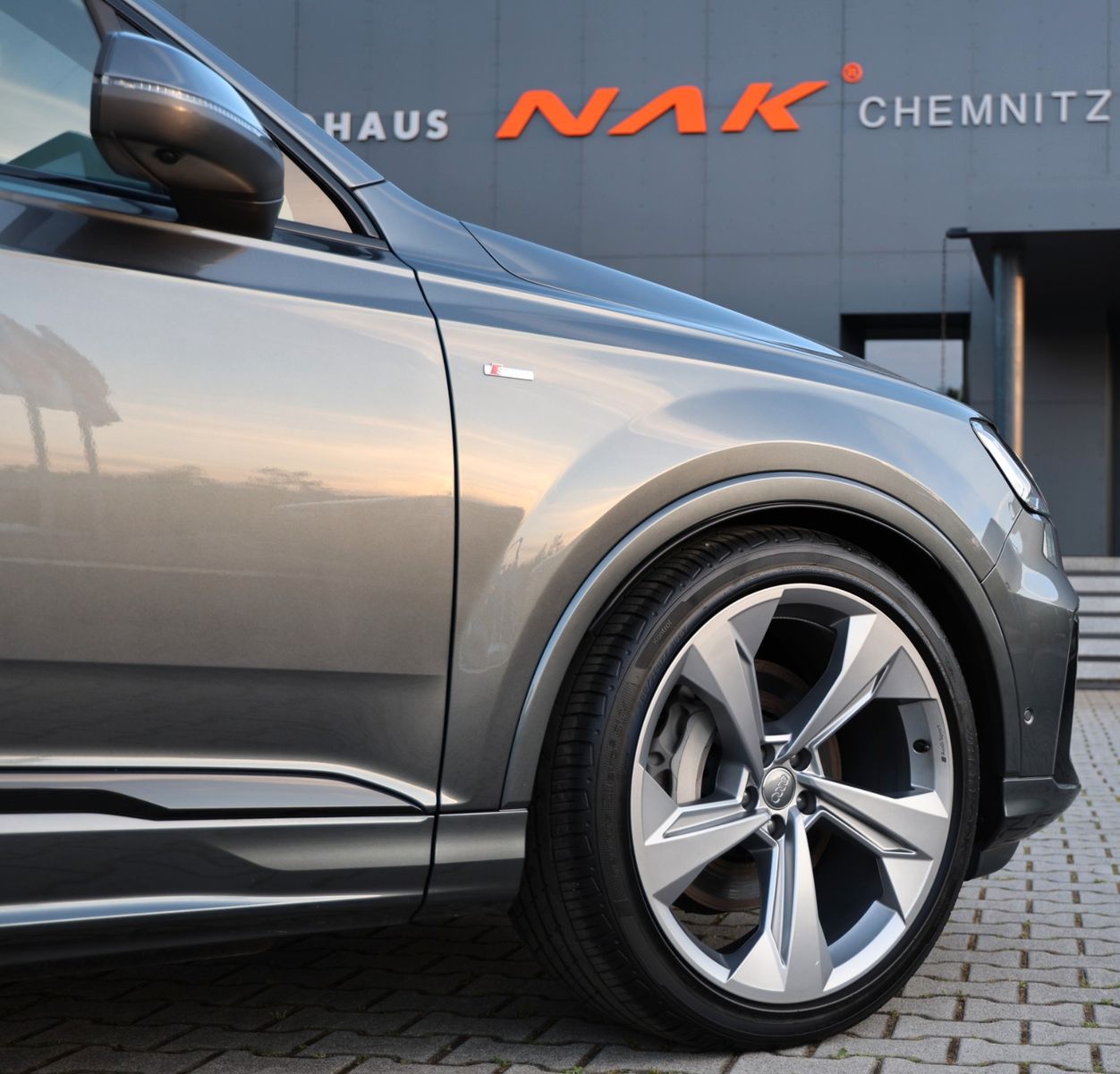Audi Q7 50 TDI quat. S line S-Sitz AHK B&O HuD 22'' foto 5