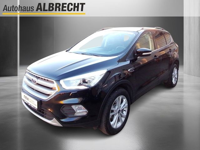 Ford Kuga Titanium 4x2 1.5 EcoBoost