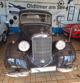 Mercedes-Benz A 170 S-D - Oldtimer mit Diesel-Antrieb