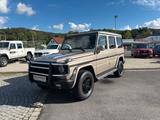 Mercedes-Benz G 270 G -Modell Station G 270 CDI - Mercedes-Benz G 270: Cdi