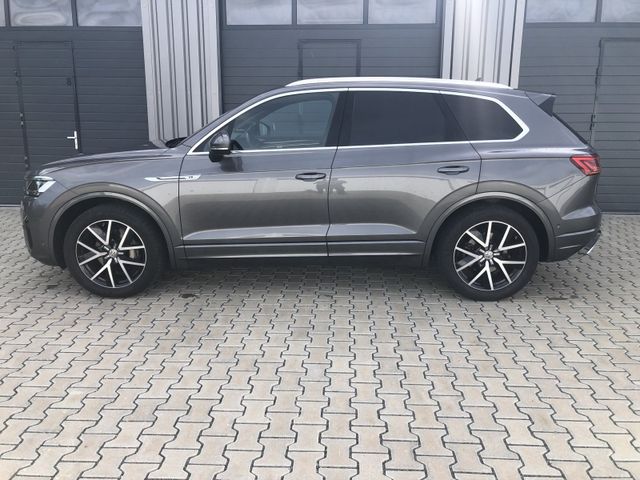 Volkswagen Touareg V6 TDI 4M R-Line IQ Light/ Luft/Pano/Sta