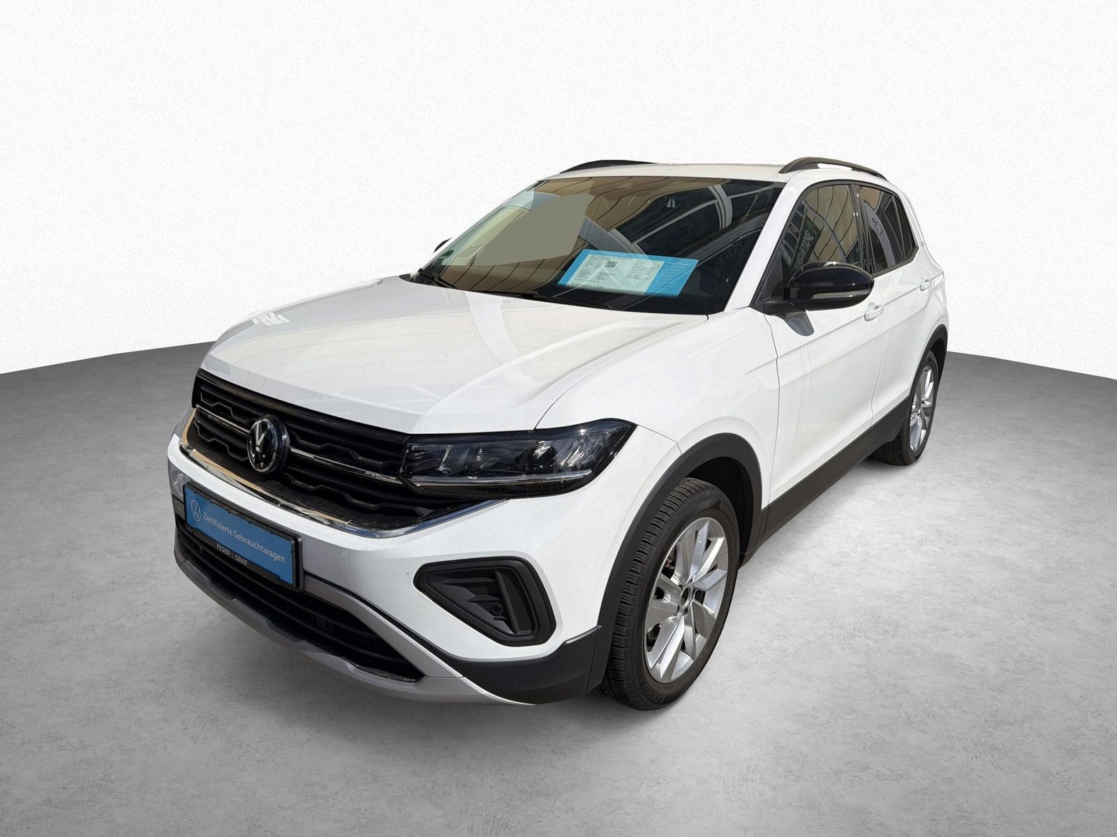 Volkswagen T-Cross - Bild 11