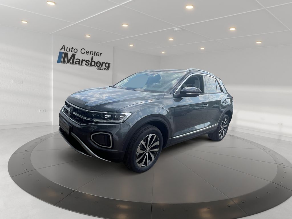 VW T-Roc 2.0 TDI Style FLA ParkAss. AHK KAM LED (Fahrzeug-Nummer GLL002259)