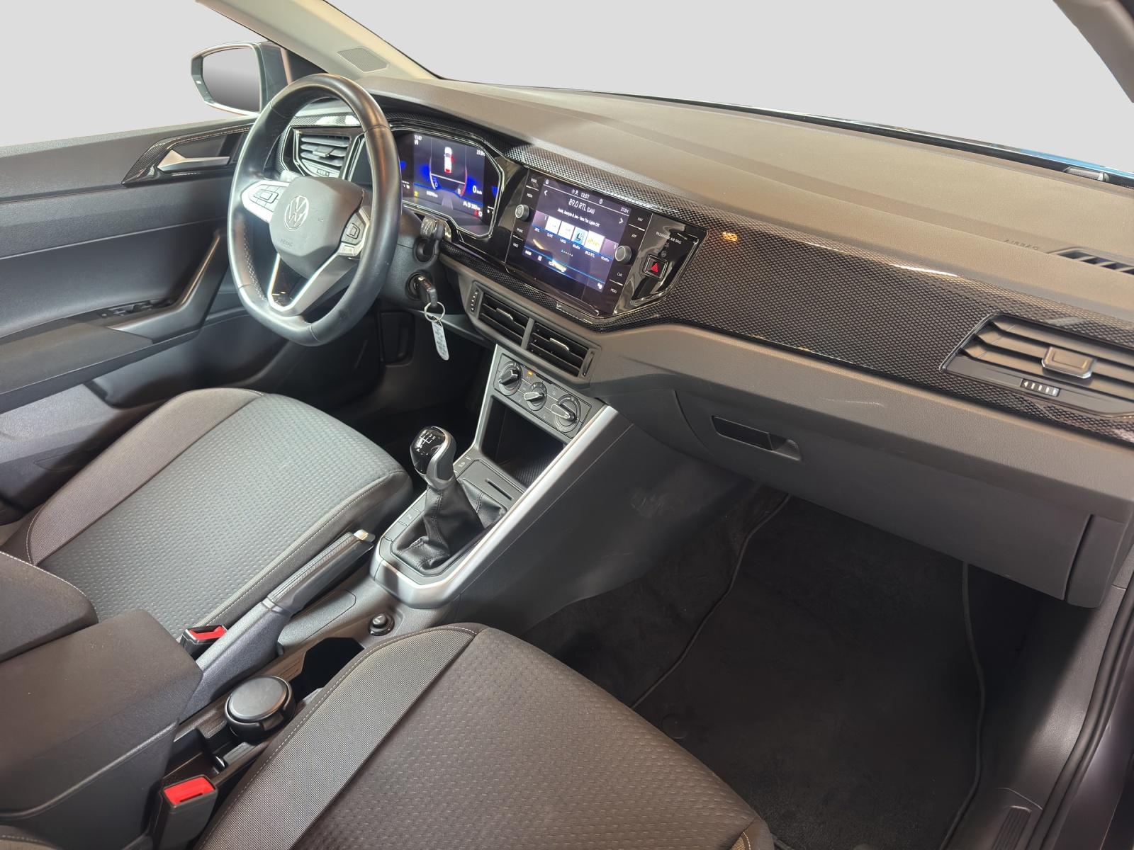 Volkswagen Polo 1.0 TSI Life LED Kamera PDC LM Klima, миниатюра 14