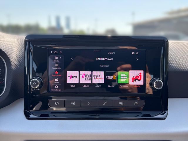 Ibiza Style Edition 1.0 TSI LED Full Link Sitzh.