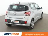 Hyundai i10 1.0 Trend*SPUR*PDC*SHZ*KLIMA*TEMPO* - Hyundai i10 Gebrauchtwagen in Frankfurt