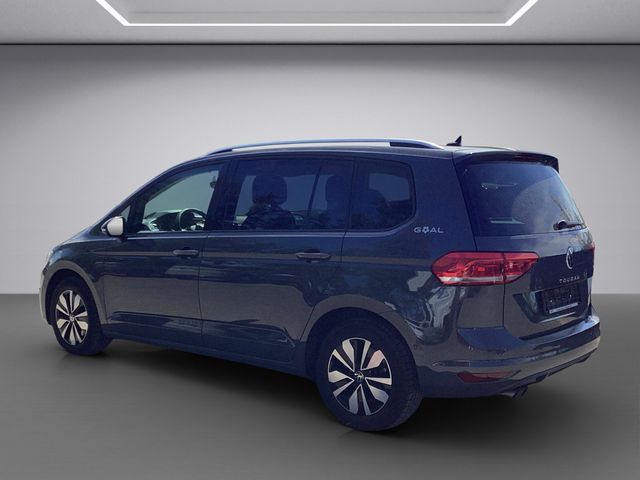 Touran 2.0TDI DSG Goal AHK