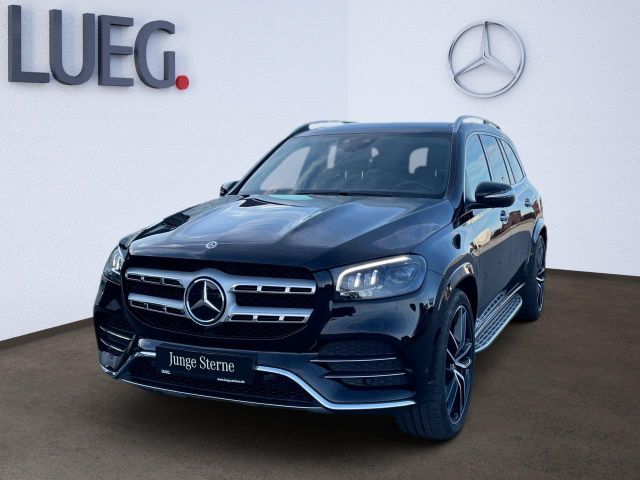 Mercedes-Benz GLS 400 d 4M AMG+DISTRONIC+MEMORY+STANDHZG+AHK