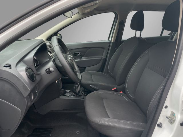Dacia Sandero II Ambiance*Klima*1.Hand*