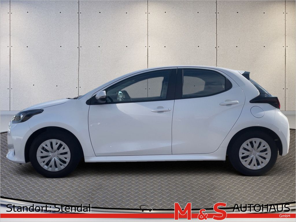 Toyota Yaris 1.5 Hybrid Comfort imagem 3