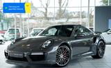 Porsche 911 (991) Turbo Coupé*LIFT *APPROVED *Carbon * - Porsche 991 mit Panoramadach