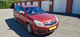 Opel Vectra C Caravan Edition NAVI LEDER SITZHZ - rote Opel Vectra