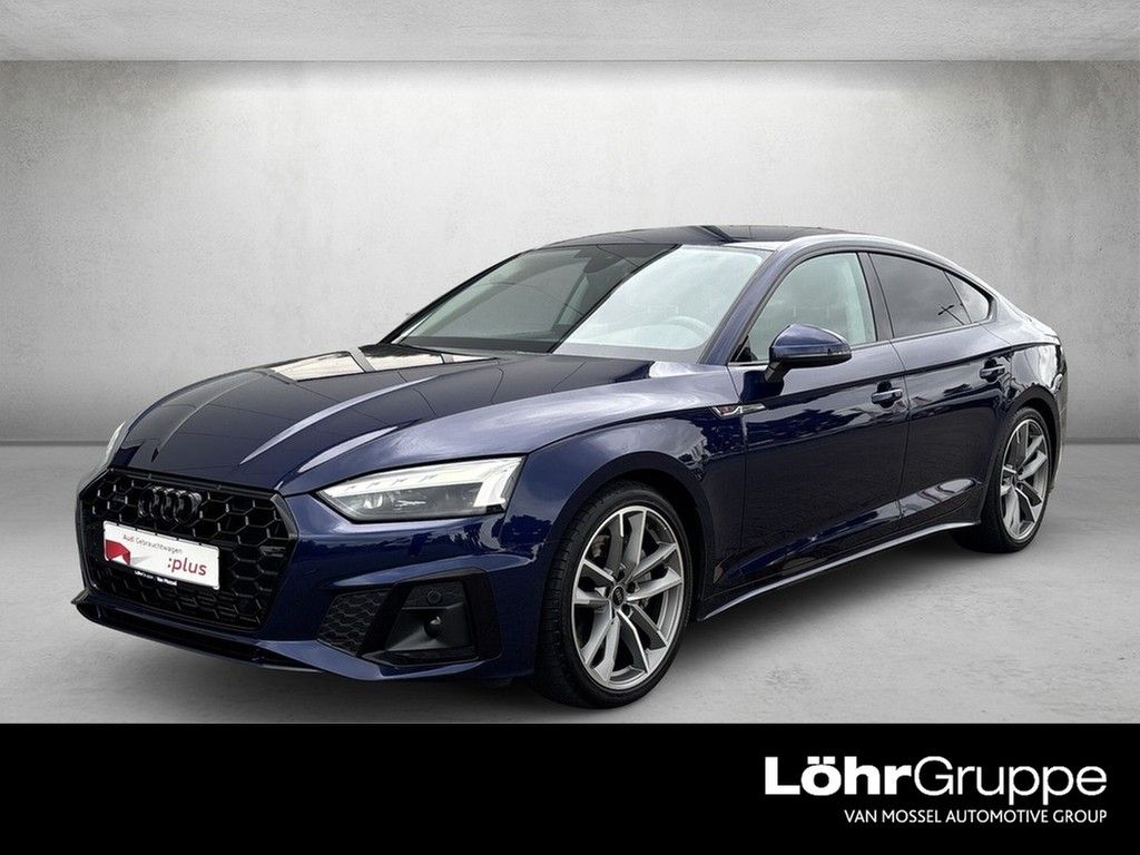 Image of Audi A5