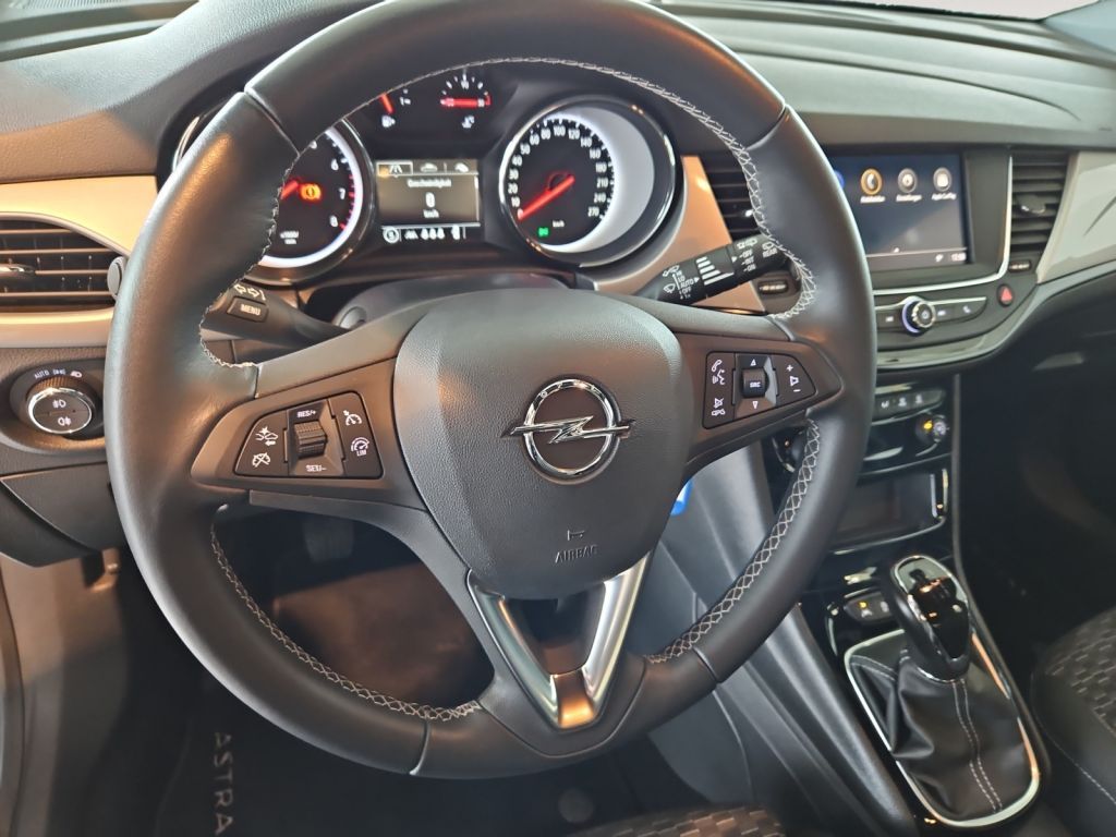 Fahrzeugabbildung Opel Astra 1.2 Turbo Start/Stop GS Line