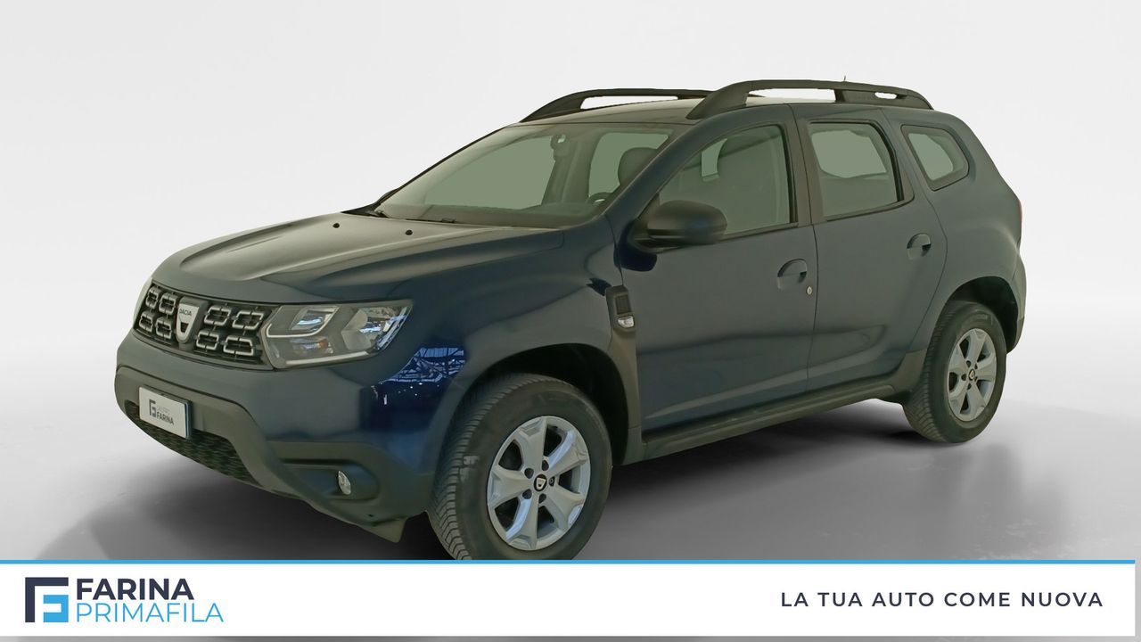 Dacia Duster - 1