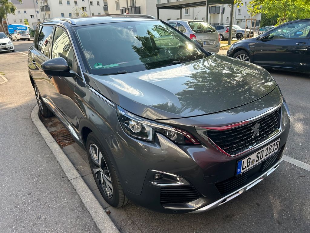 Image of Peugeot 5008