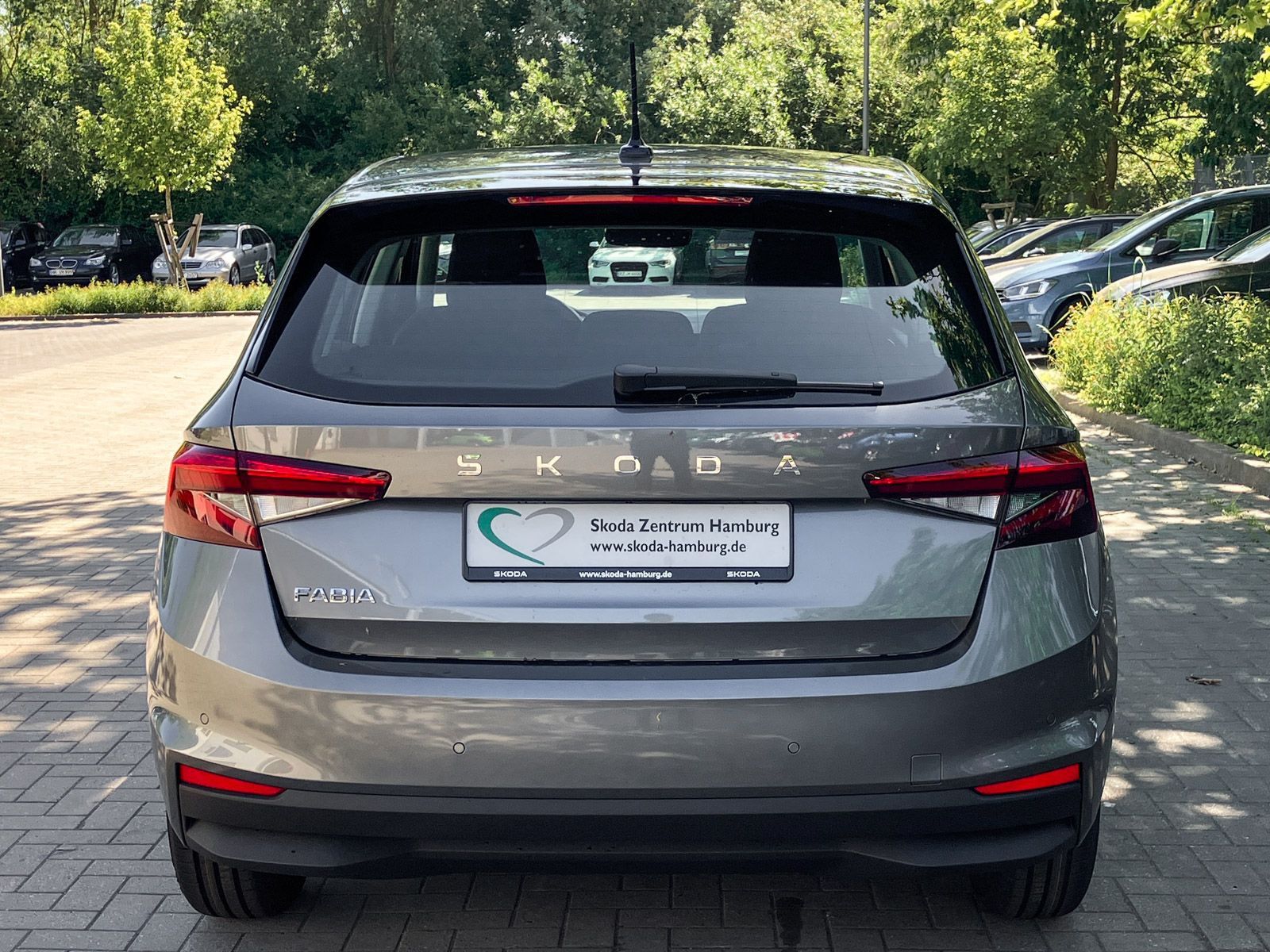 Skoda Fabia - Bild 3