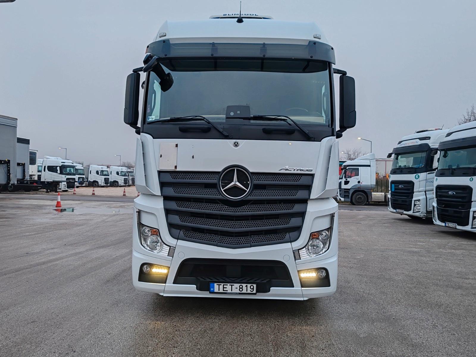 Mercedes-Benz ACTROS 1851