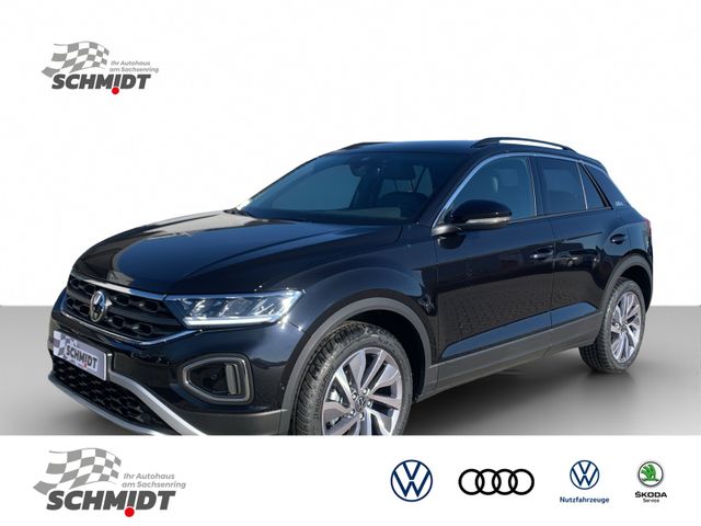 Volkswagen T-Roc Goal 1.0TSI 6-Gang