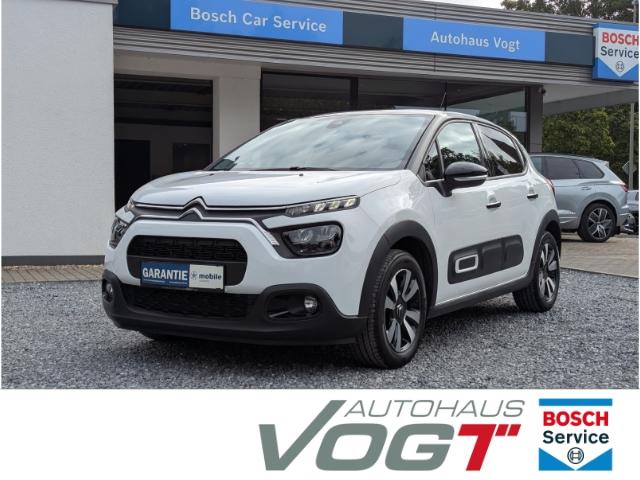 Citroën C3 Shine LED Klimaautom DAB Keyless Start Spurha
