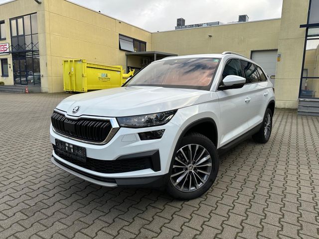 Skoda Kodiaq Style 4x4 KAMERA LED AMBIENTE ACC