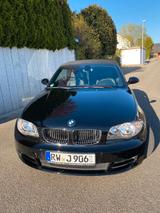 BMW 118i Cabrio -M Optik I Leder I TÜV NEU - BMW 1er Reihe: Cabrio, M