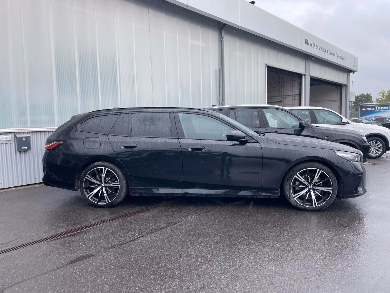 BMW 520xd M-Sport "20" AHK DriAss+ harman/kardon