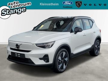 Volvo XC40 Pure Electric Recharge Single Motor Extende