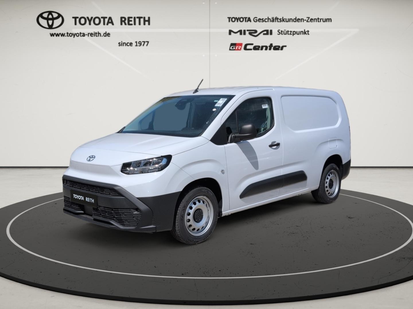 Toyota Proace City (Verso)