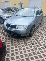 Skoda Fabia 1.4 Comfort/Automatik/Klima - Skoda Fabia: Comfort
