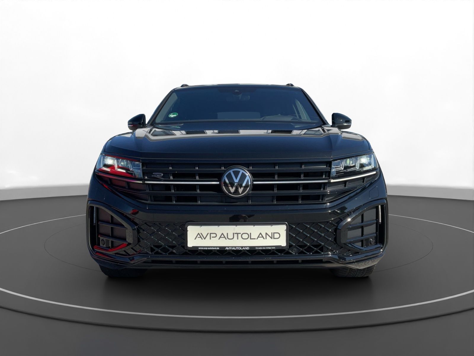 Volkswagen Touareg 3.0 TDI 4MOTION R-Line foto 3
