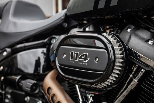Fahrzeugabbildung Harley-Davidson FAT BOB FXFBS 114 ci - MY23 - sofort verfügbar