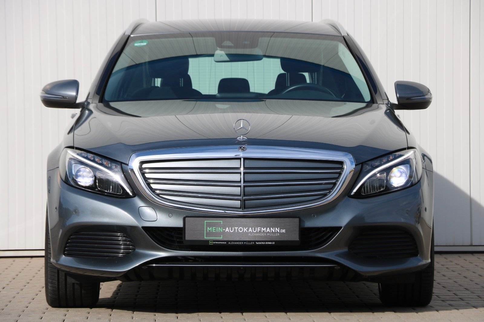 C 350 e T Exclusive *AHK*BUSINESS*RFK*8FACH*