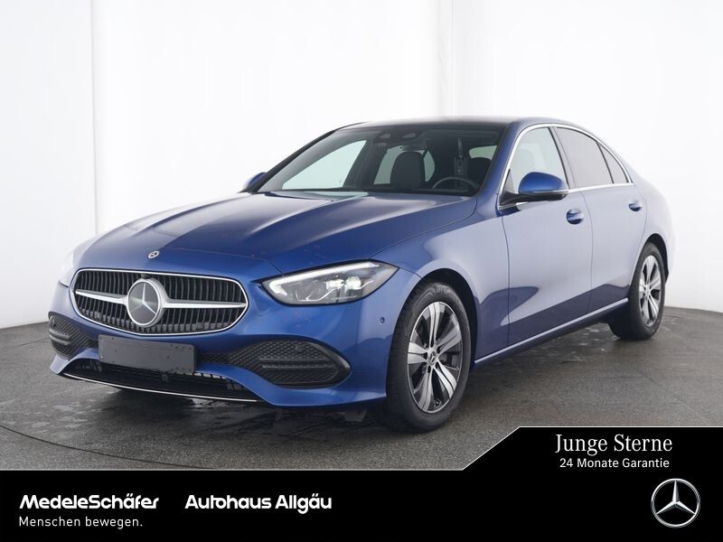 Image of Mercedes-Benz C 200