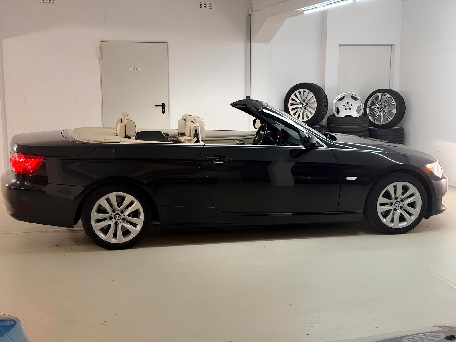 BMW 330d Cabrio *KEYLESS*XENON*NAVI*MEMORY*HIFI