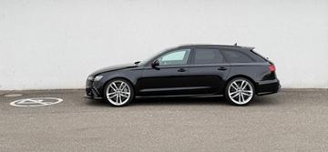 2018 AUDI RS6 照片 6