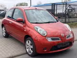 Nissan Micra I-Way 1.2 Klima Navi BT TÜV 12/2027 - Nissan Micra: K12